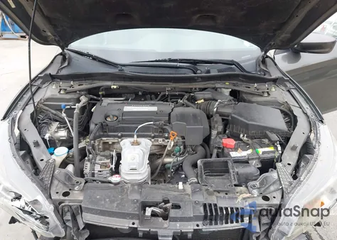 2013 Honda Accord Sport from USA, damaged, VIN 1HGCR2F54DA277219